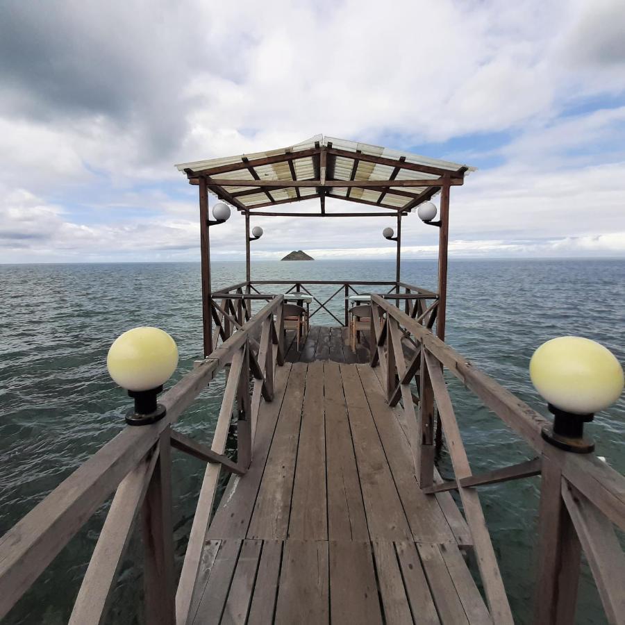 Ocean View Guesthouse Sao Tome Exterior photo