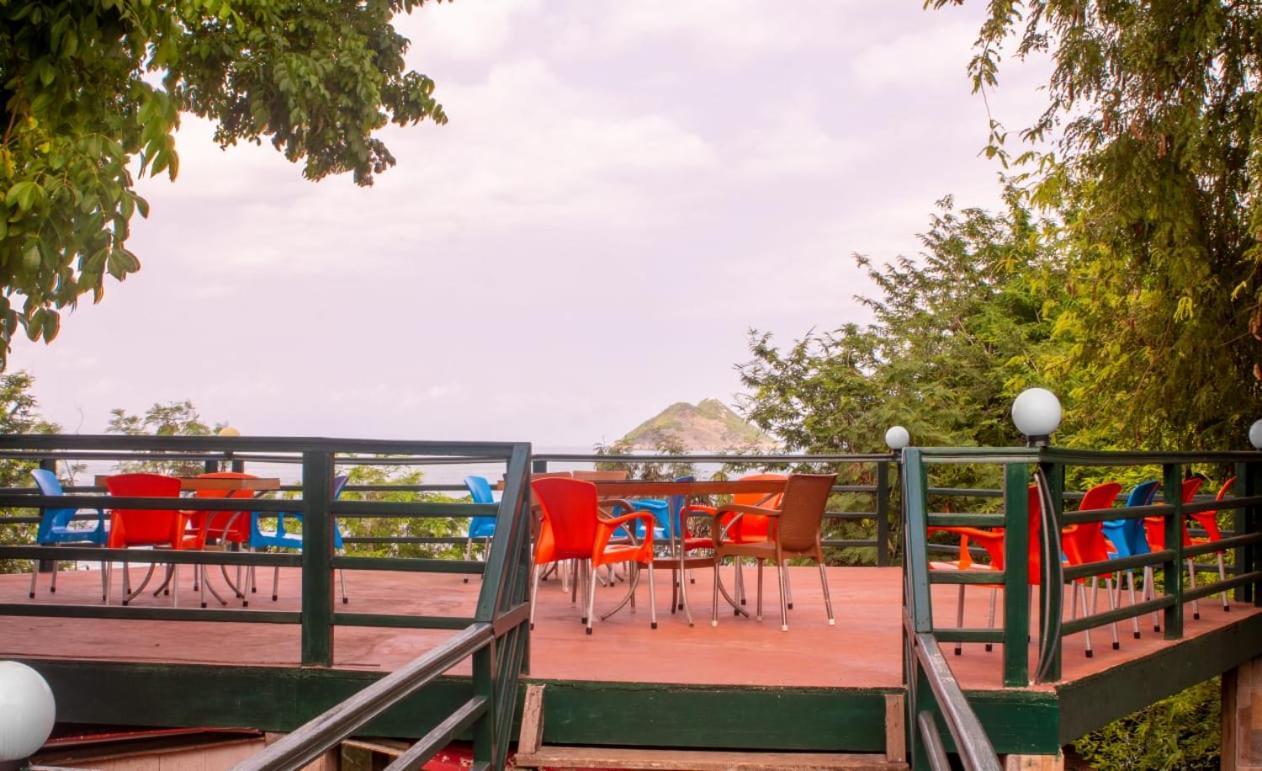 Ocean View Guesthouse Sao Tome Exterior photo